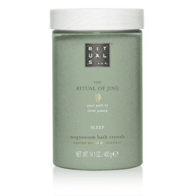The Ritual of Jing Magnesium Bath Crystals