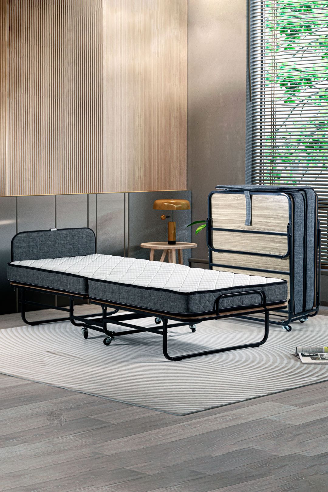 Extrasäng Hotel Orginal 90x200cm