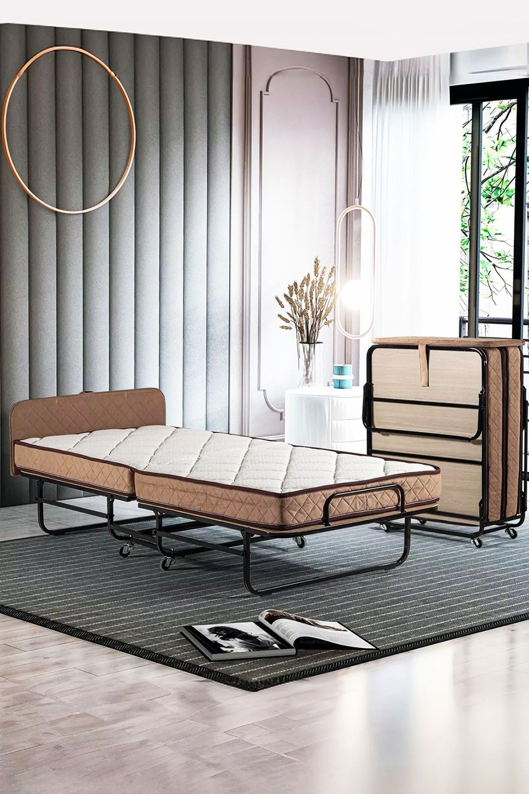 Extrasäng Hotel Superior 90x200cm