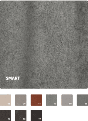 Färgprover Sometimes till fotskydd