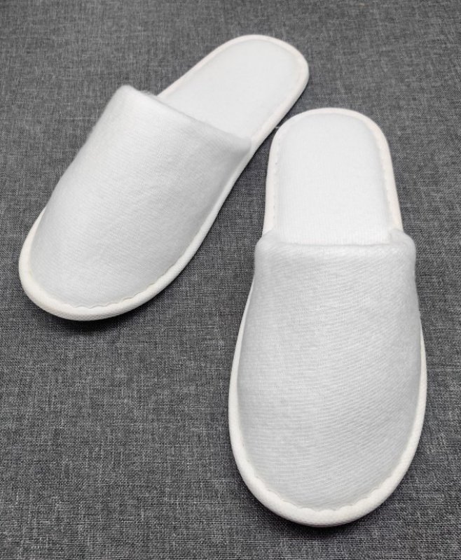 Superior Comfort, Frottétoffla, med stängd tå