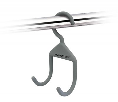 Sandhurts universal iron board (OPEN RAIL HOOK)