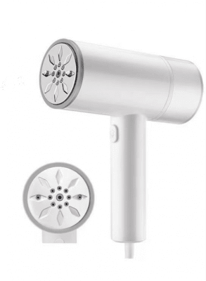 Portabel Steamer 1200W vit