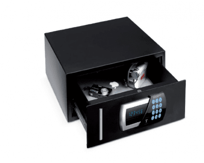 Technomax Säkerhetsskåp laptop lådfunktion