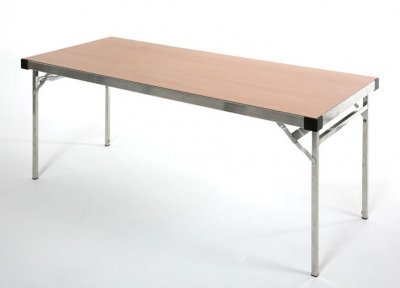 Konferensbord, Bankett Lätt, lättviktsbord 120x80