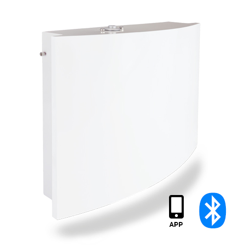 A3 Kraftfull doftmaskin med bluetooth 660kvm