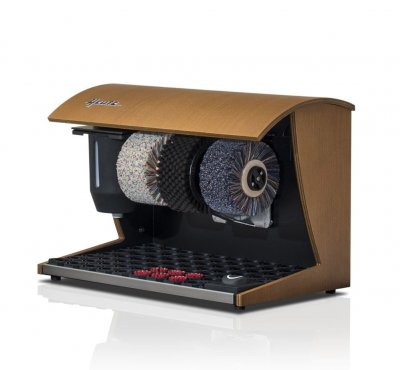 Skoputsmaskin Heute Elégance Nature