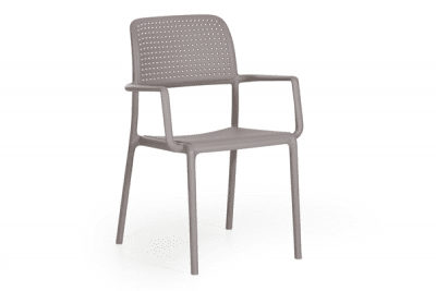 Bora Karmstol Taupe