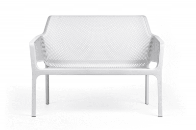 Net Soffa Vit