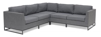 Adelshamn Hörnsoffa 5-sits
