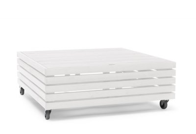 Bara Vara Divan Vitlaserad