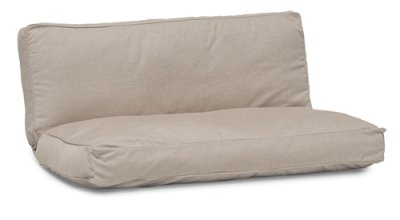 Bara Vara Fåtöljdyna - Naturfärgad