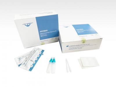 Joysbio Covid-19 snabbtest- Salivtest