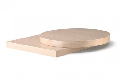Bordsskiva i Laminat, ek