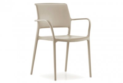 Stol med armstöd Pedrali Ara 315