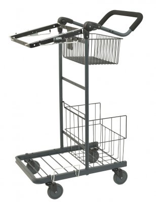 Städvagn Activa Tripp 3
