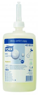 Tork Premium Tvål S1 1L