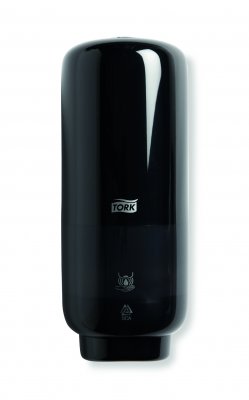 Tork Dispenser Skumtvål sensor S4 svart
