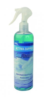 Activa Zapper Seabreeze 400ml odörätare