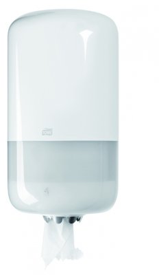 Tork Dispenser Mini M1 vit
