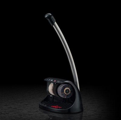 Heute Skoputsmaskin Cosmo Plus, svart