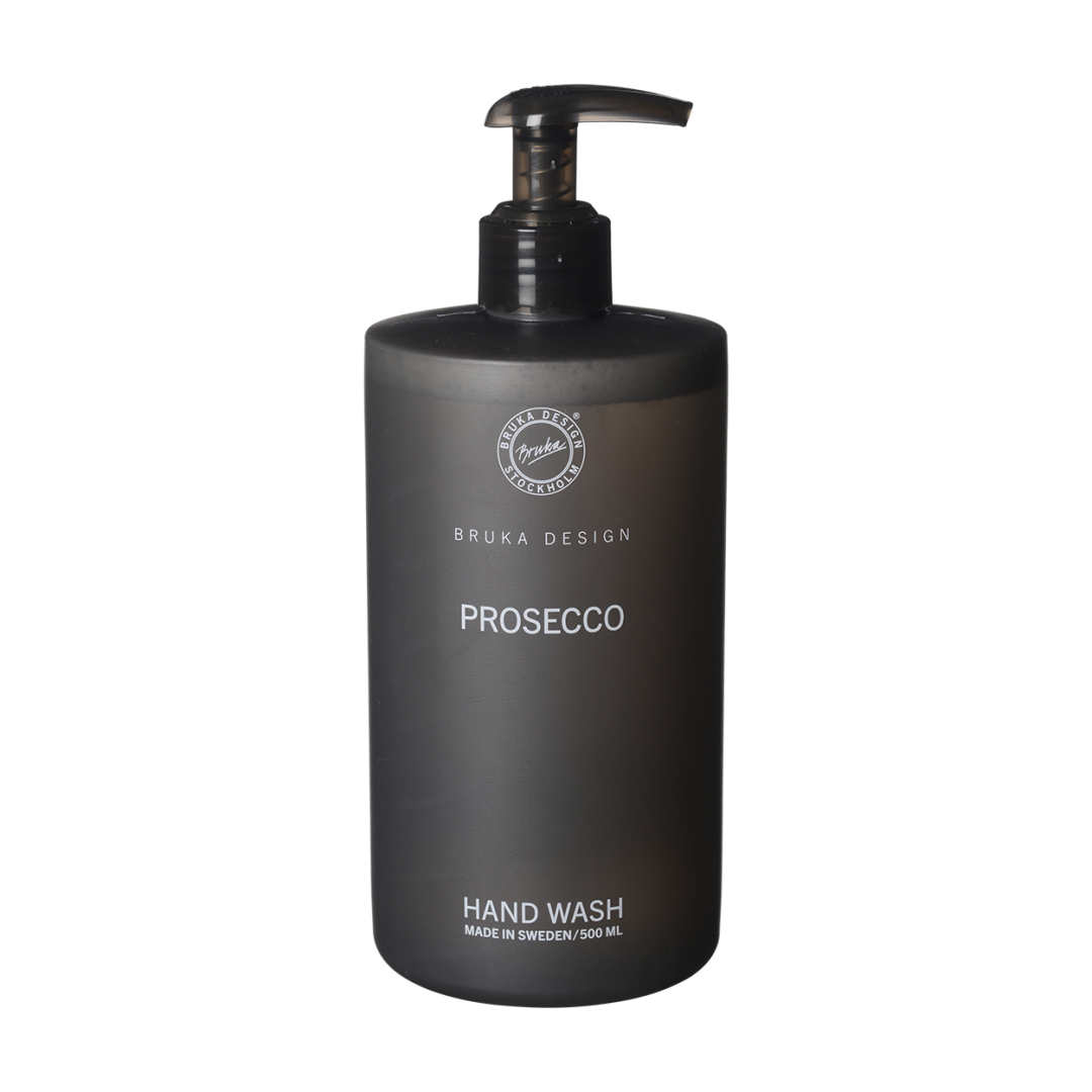Prosecco Hand Wash 500ml (Black)