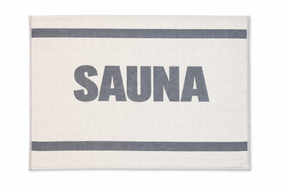 Peflet 45x50cm Beige/Blå