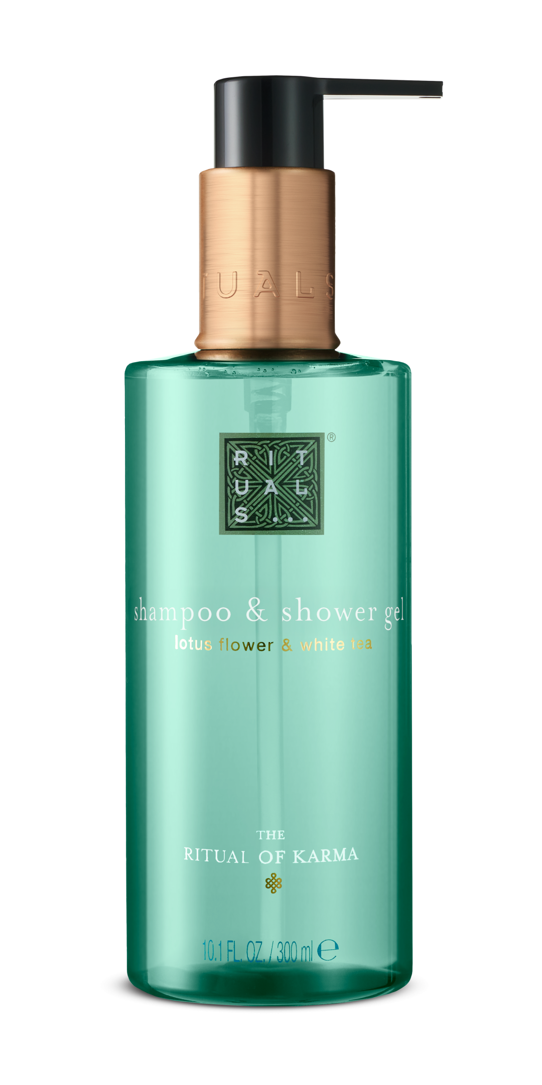 The Ritual of Karma 2 in 1 Dispenser 300ml