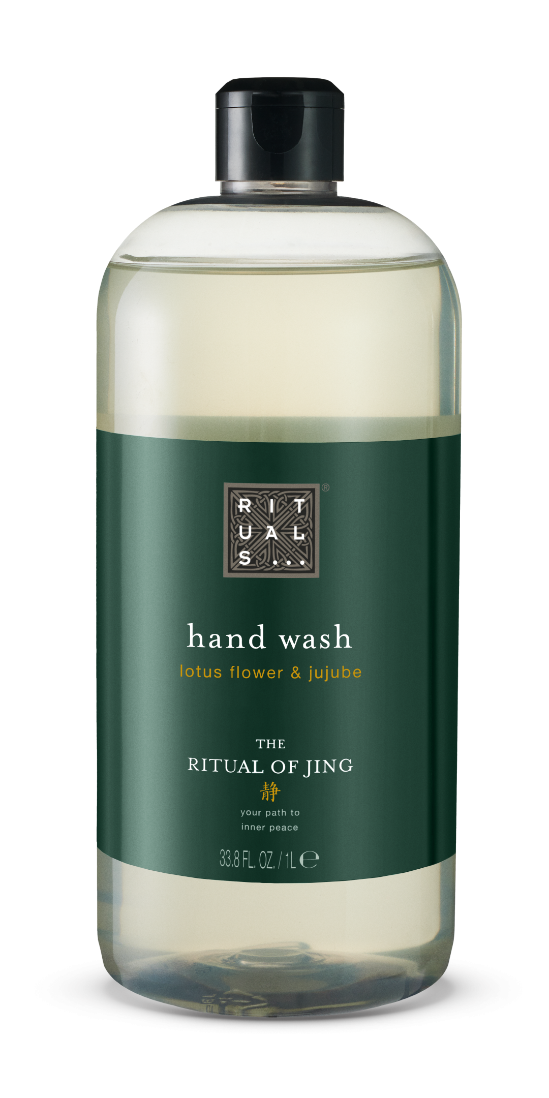 The Ritual of Jing Hand Wash Refill