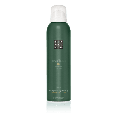 The Ritual of Jing Foaming Shower Gel 200ml