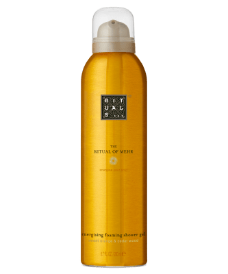 The Ritual of Mehr Foaming Shower Gel - 200ml