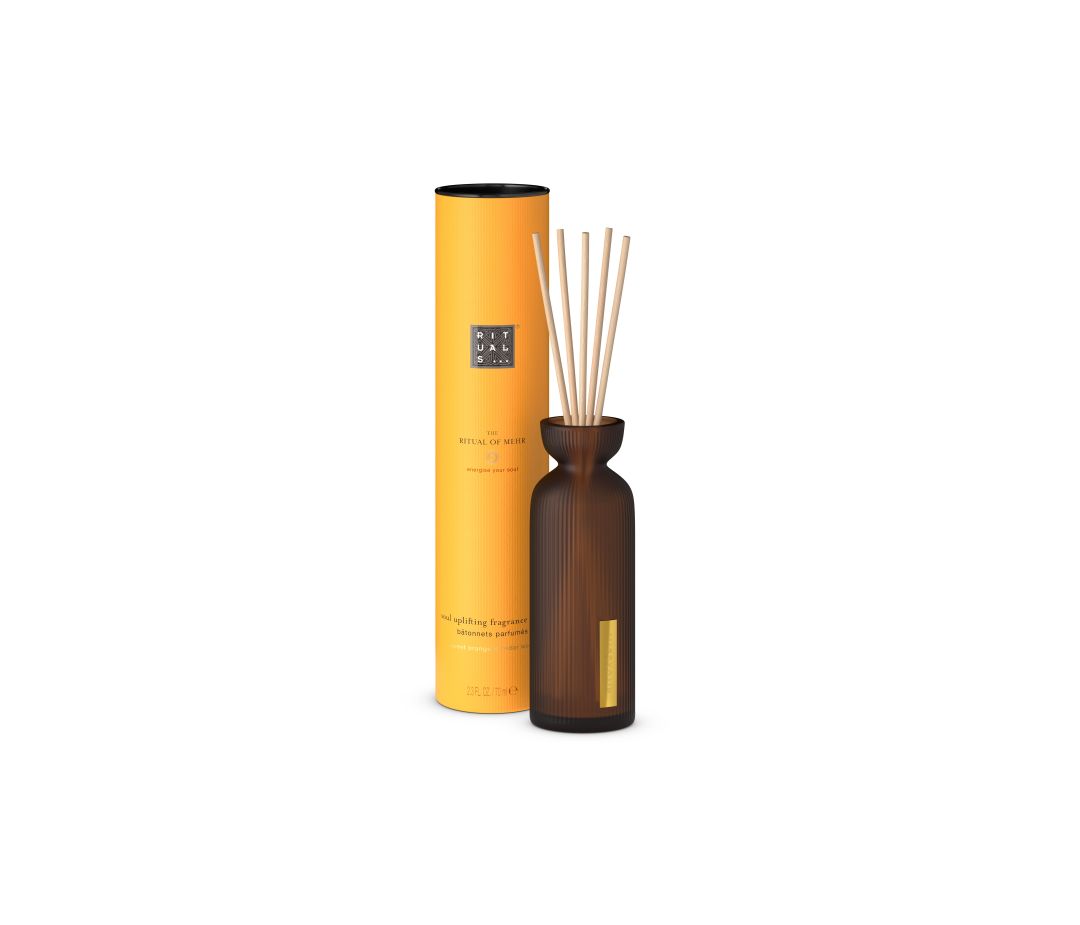 The Ritual of Mehr Mini Fragrance Sticks 70ml