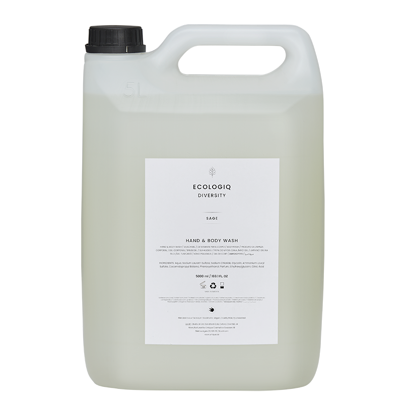 Hand & Body Wash Refill 5 L