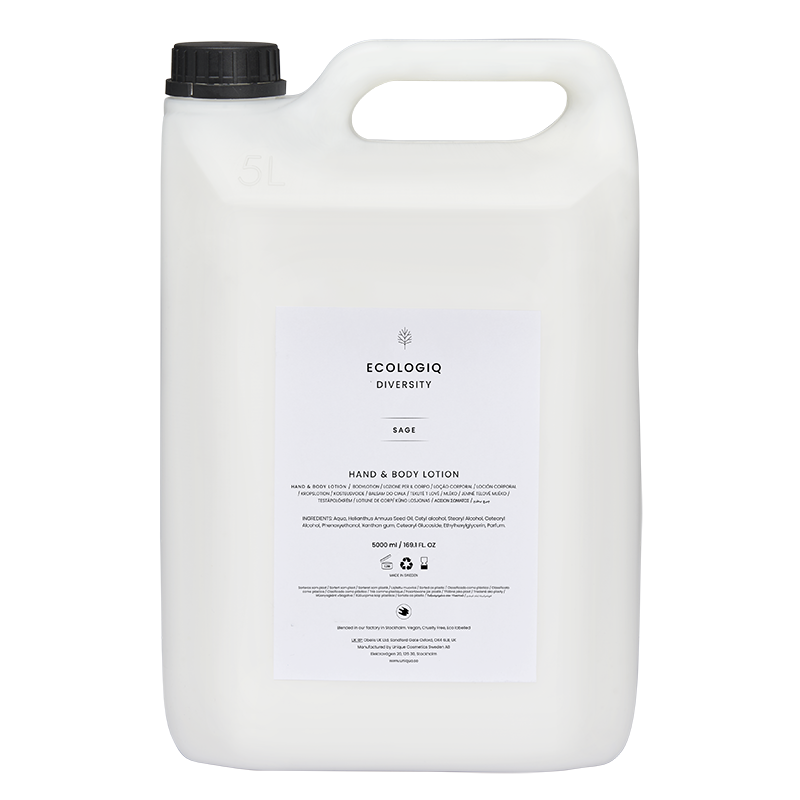 Hand & Body Lotion Refill 5 L