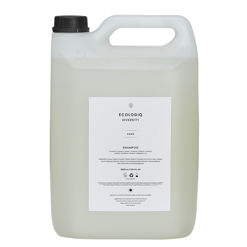 Shampoo Refill 5 L