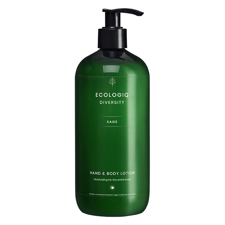 Hand & Body Lotion 500 ml