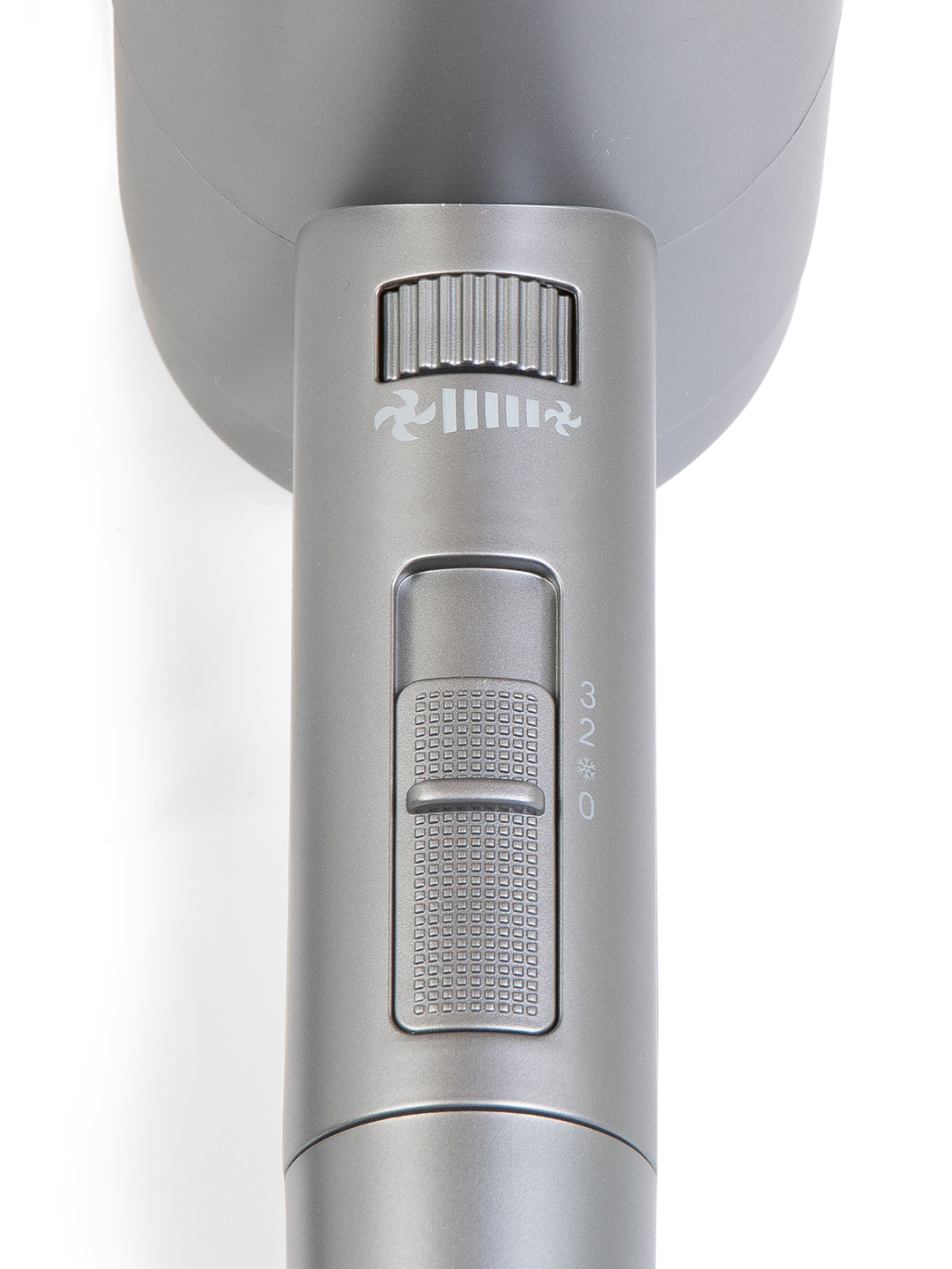 Calima Hair dryer EU plug Grey