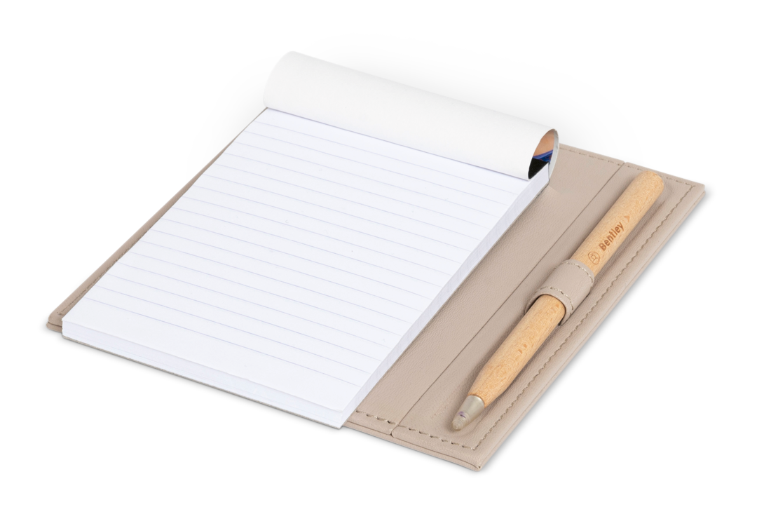Augustine Note Pad Holder 