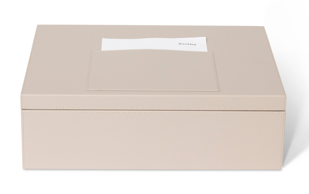 Capri Laundry Box