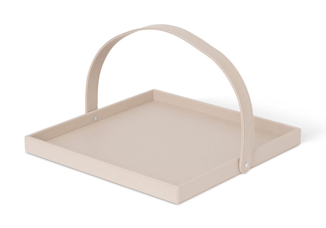 Flores Turndown Tray 