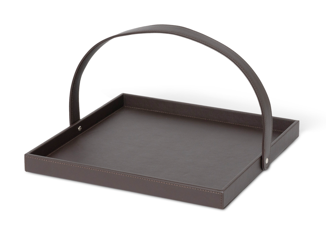 Flores Turndown Tray 