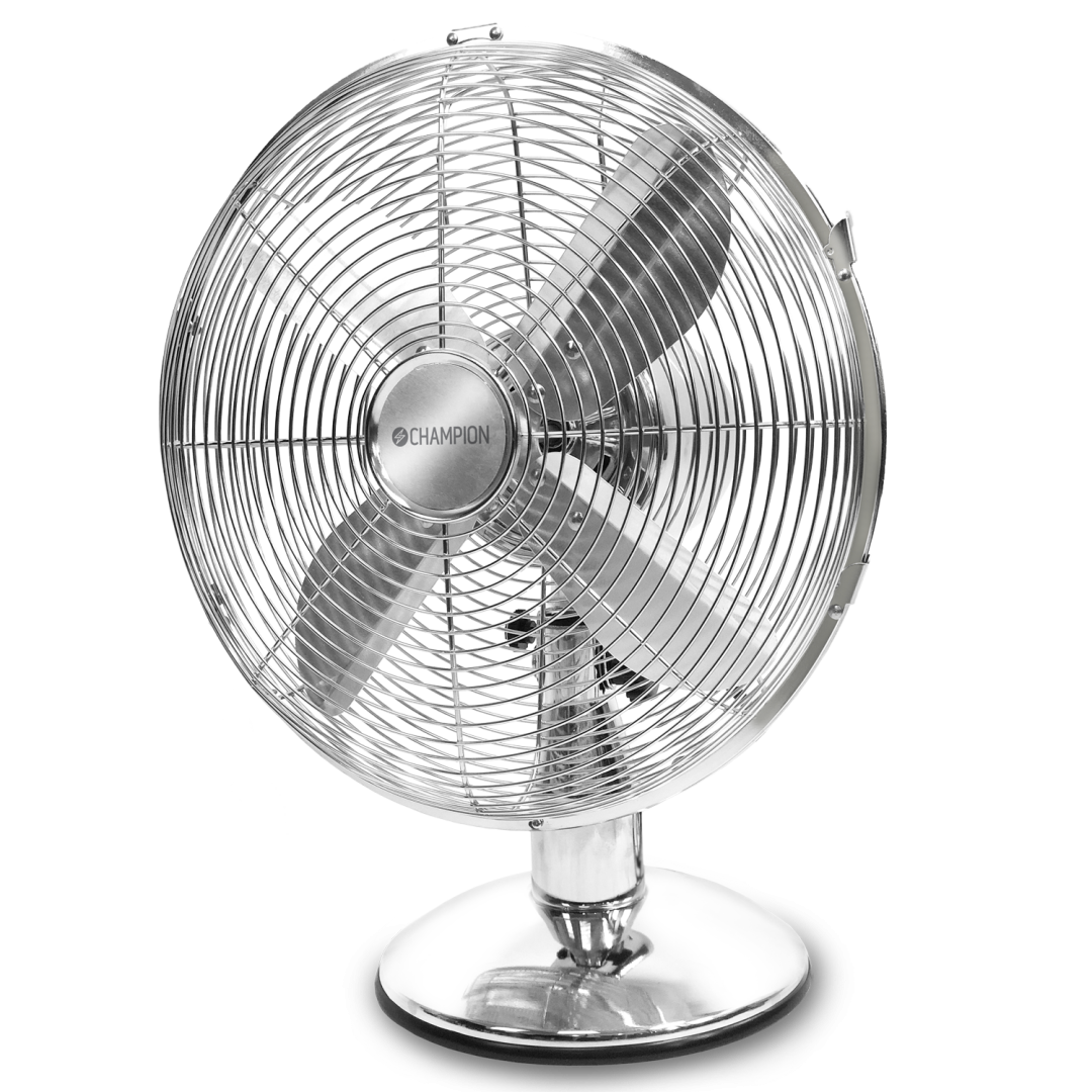 Bordsfläkt, 30cm metall 2023