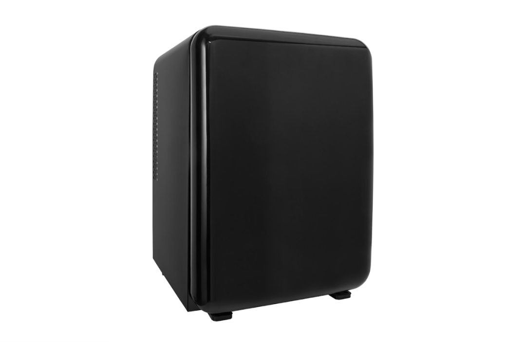 40L RADLEY MINIBAR \ Solid Door EU plug svart