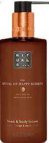 The Ritual of Happy Buddha Hand & Body Lotion 300 ml