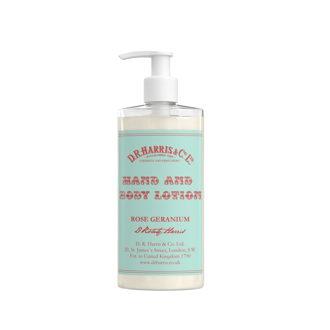 Hand & Body Lotion 300ml