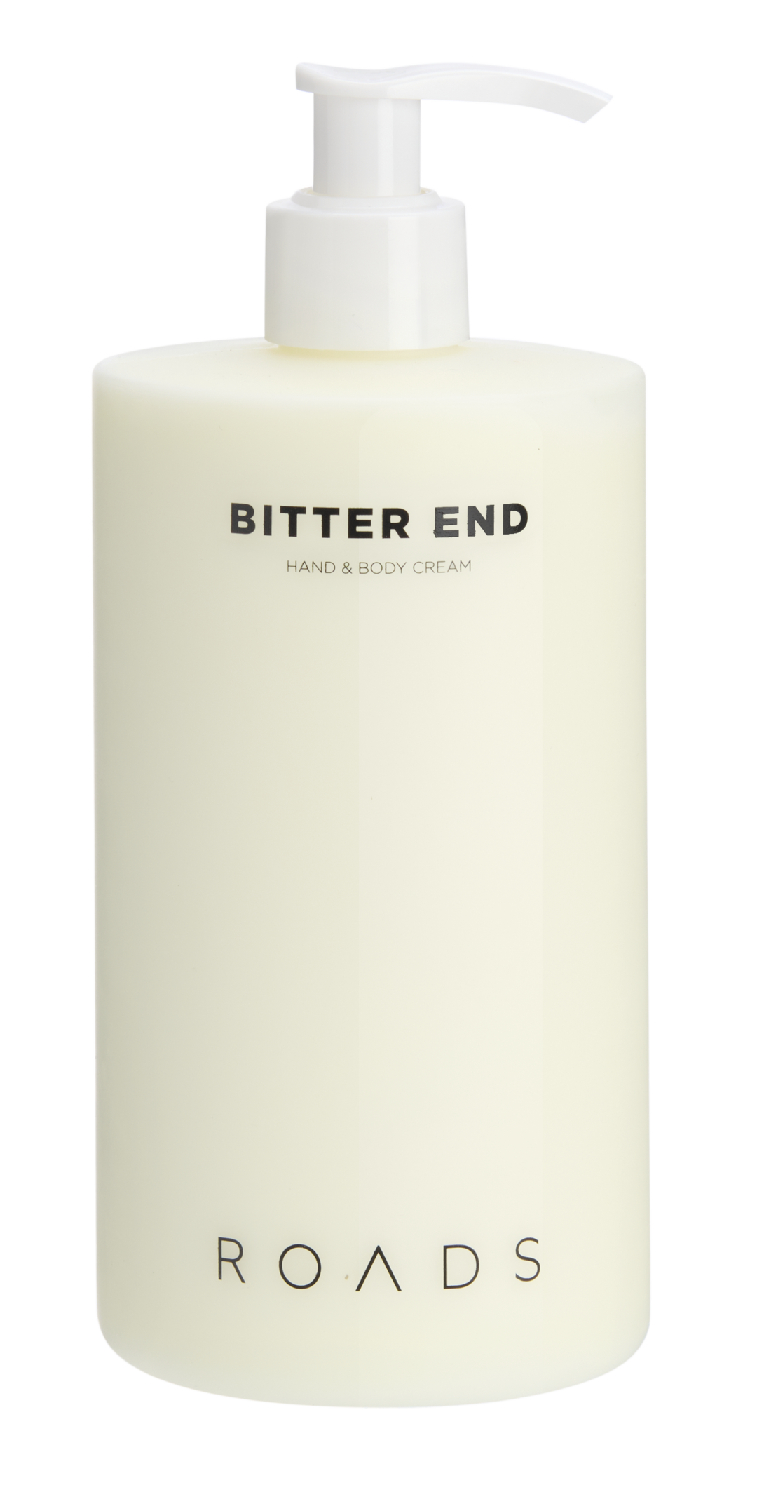 Hand & Body Cream Bitter End 500ml