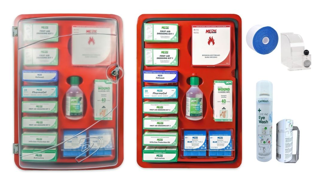 Första Hjälpen Paket - Kitchen