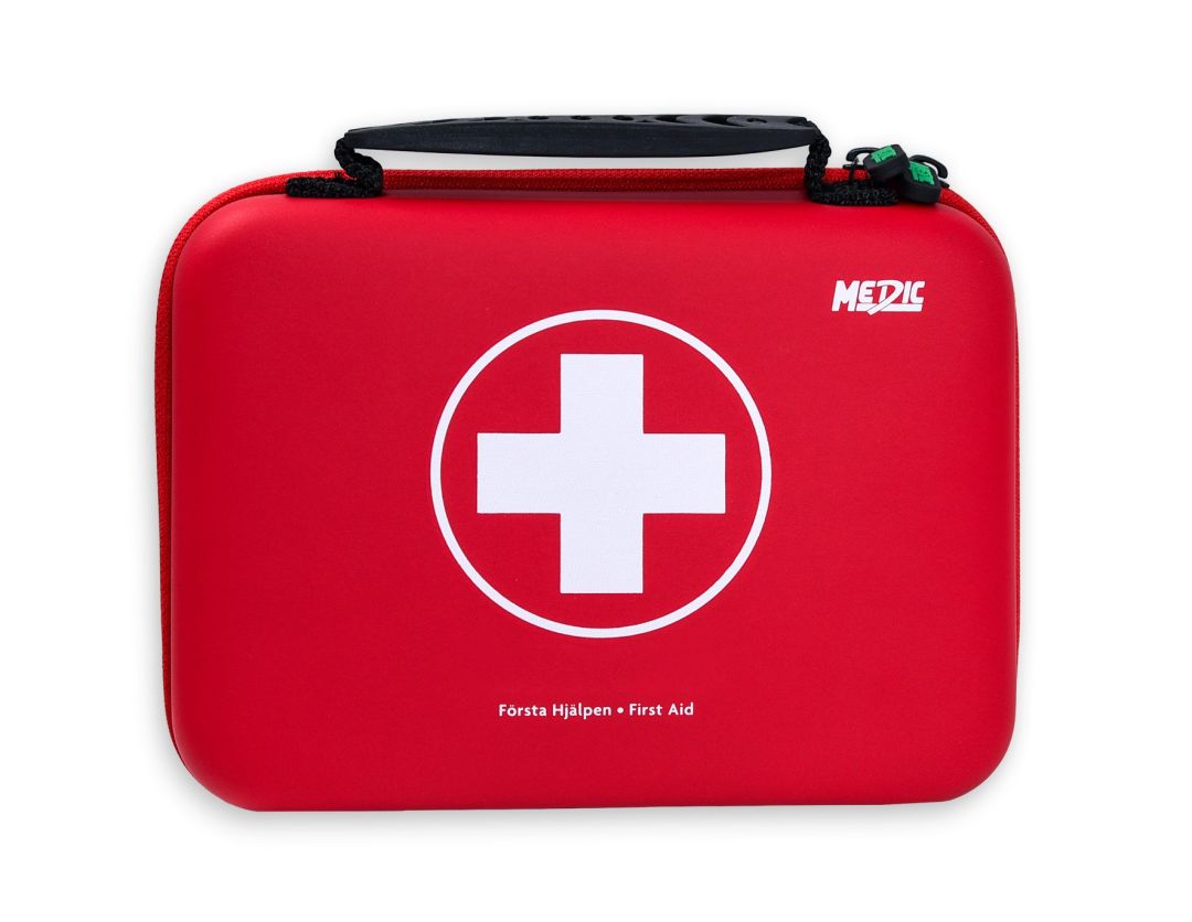 Första Hjälpen Väskan
