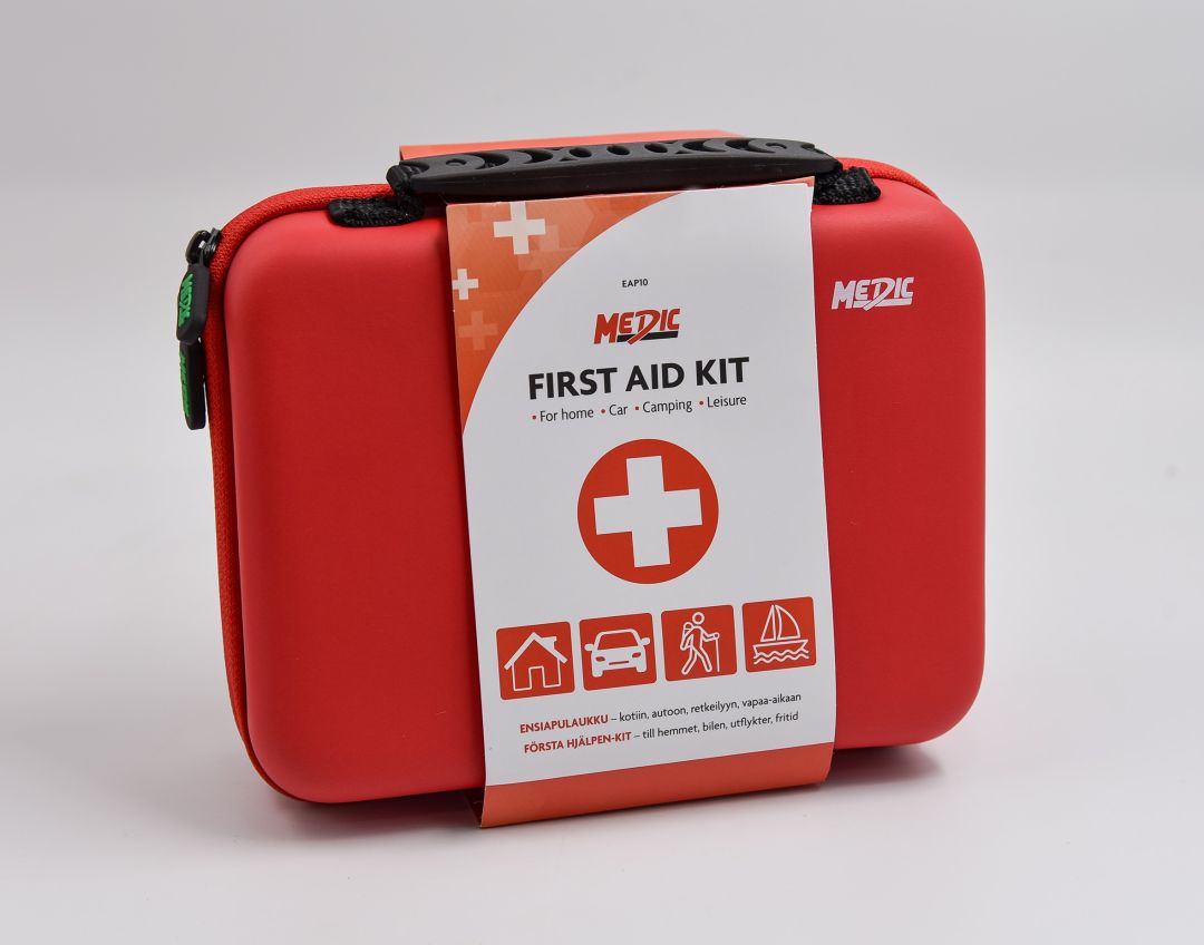 Första Hjälpen Väskan