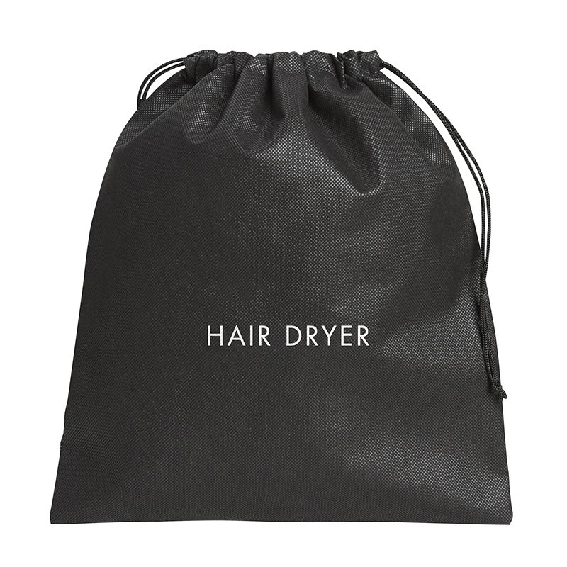 Hair Dryer Bag Black